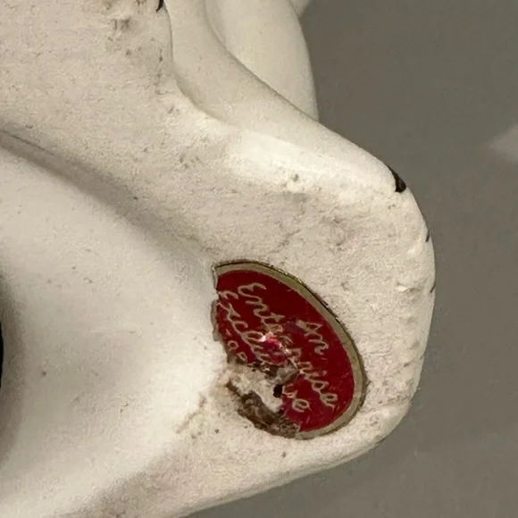 Vintage Rabbit Coin Bank Plus Two Rabbit Figurines CLOSET CLEAR OUT TODAY - Picture 12 of 12